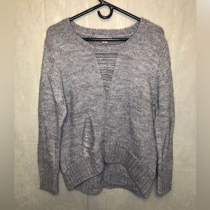 Women’s Solemio Sweater - Gray - M/L